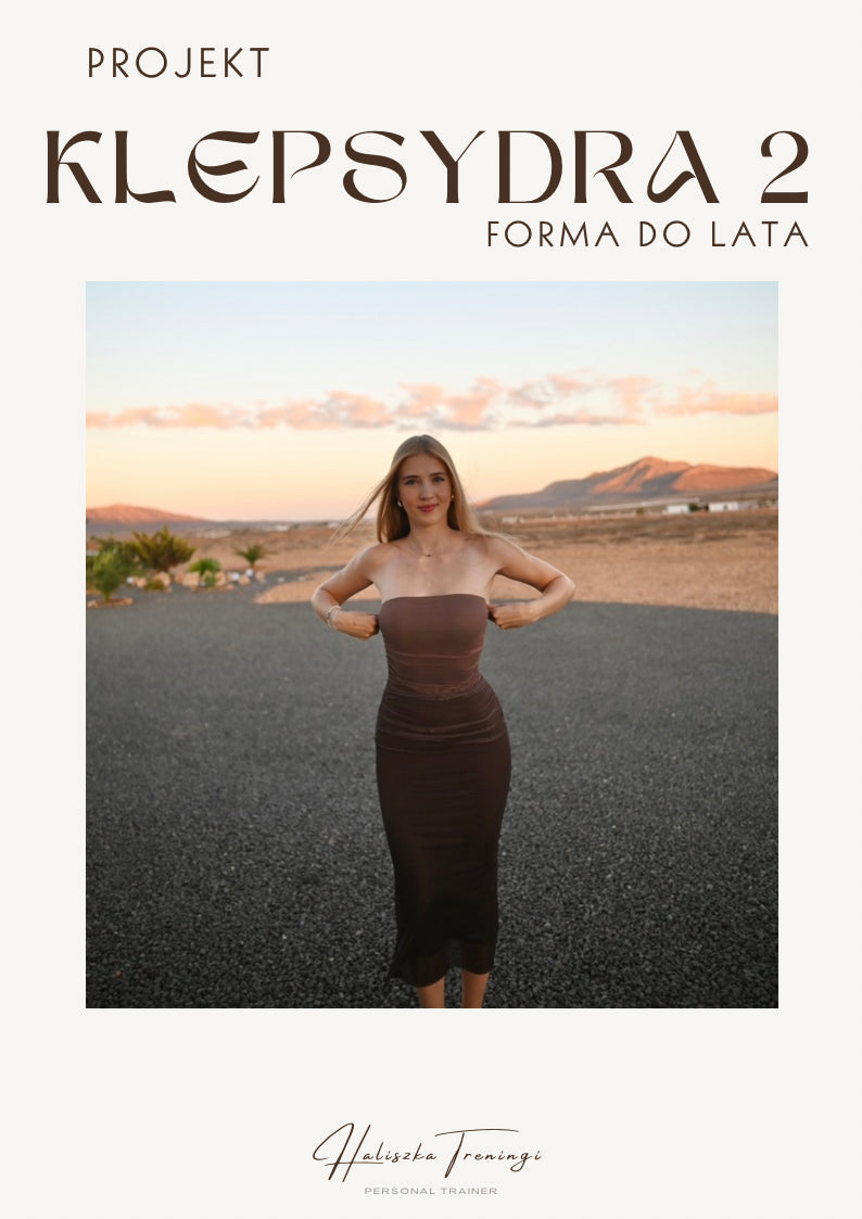 PROJEKT KLEPSYDRA 2 - Forma do lata